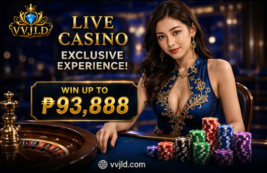 VVJL dealer-led round with timer, betting area and current table status