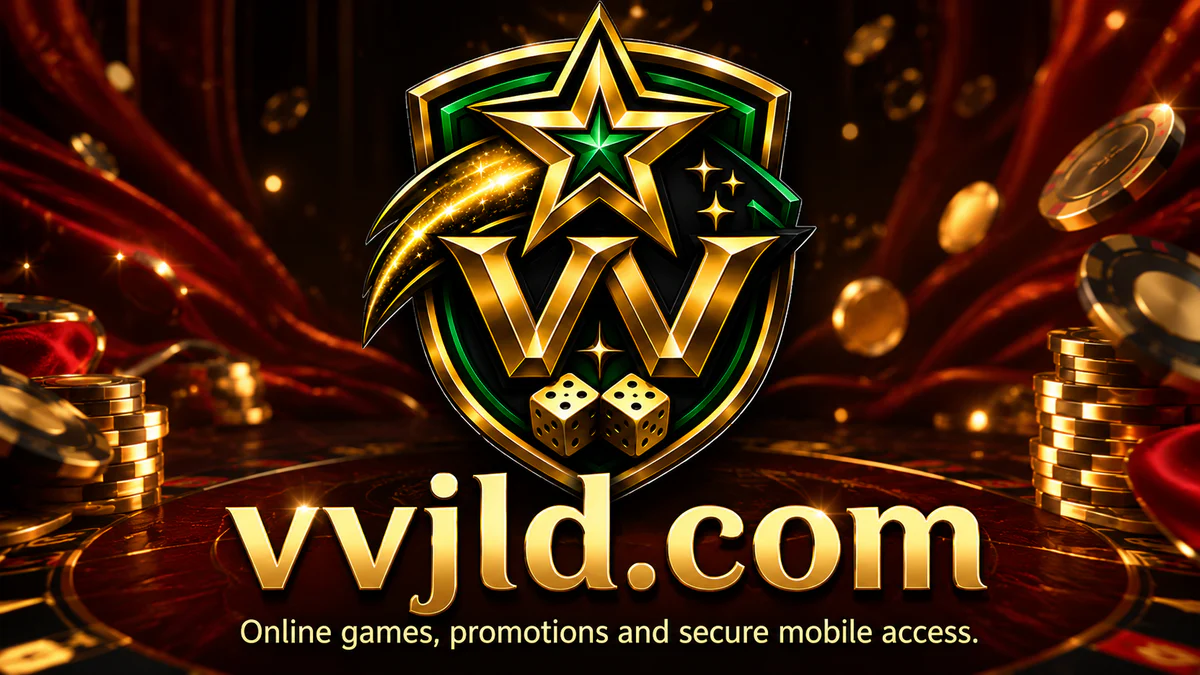 VVJL casino compass gateway with Slot, Fishing, Sports and Live Casino experiences